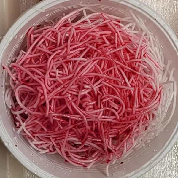 عکس بستنی تبریز تراکتور در سرخاب تبریز