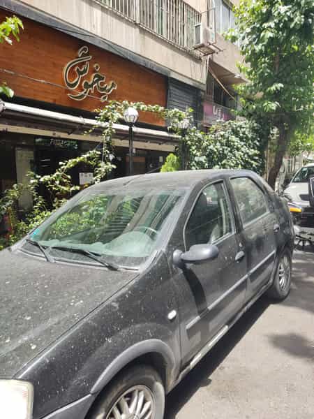 عکس فست فود پیتزا میخوش در جهاد تهران