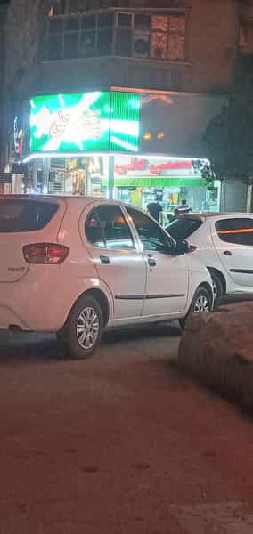 عکس بستنی فروشی علی در کیان آباد اهواز