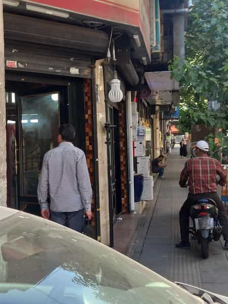 عکس اغذیه کوروش در ایرانشهر تهران