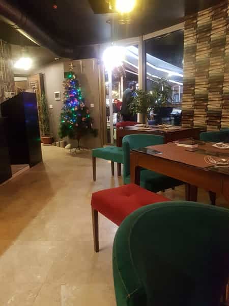 عکس فست فود گریلیزه در حکمت تهران