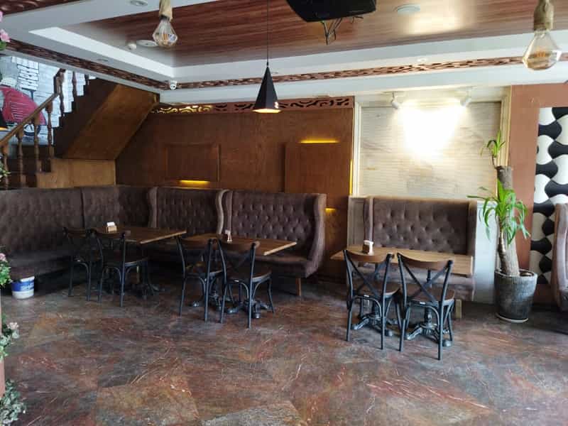 عکس رستوران ایتالیایی ژولی در دهقان تهران