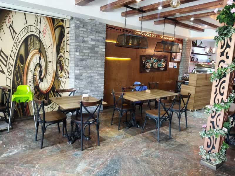 عکس رستوران ایتالیایی ژولی در دهقان تهران