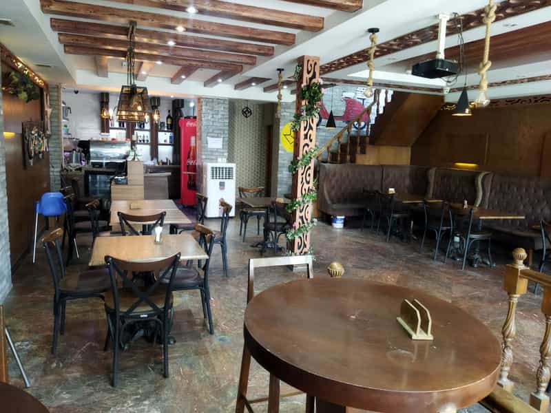 عکس رستوران ایتالیایی ژولی در دهقان تهران