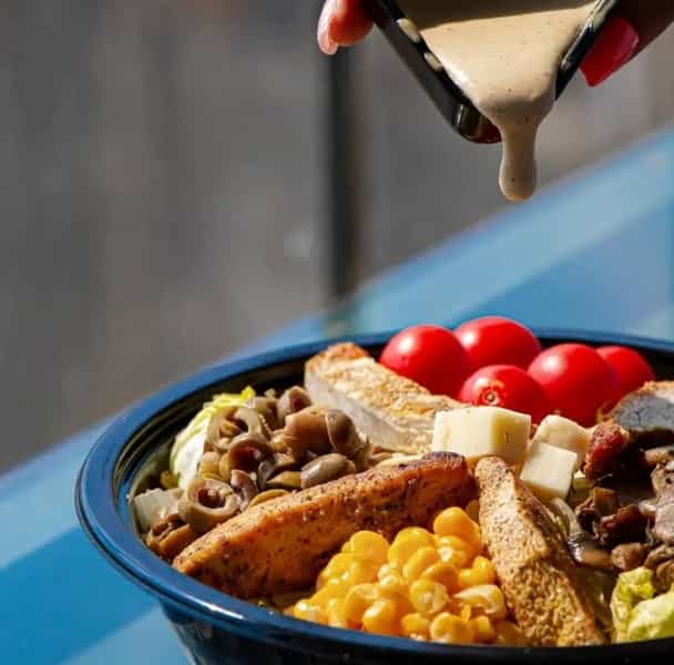 عکس فست فود هیژا در تهرانپارس غربی تهران