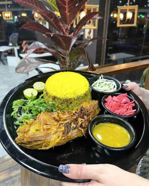 عکس فست فود هیژا در تهرانپارس غربی تهران