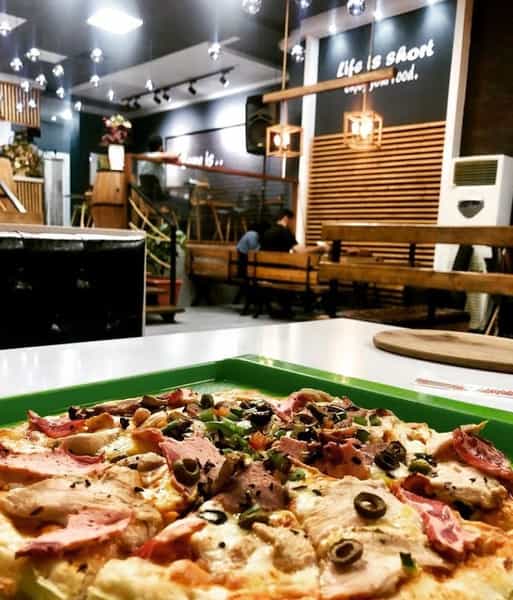 عکس فست فود هیژا در تهرانپارس غربی تهران
