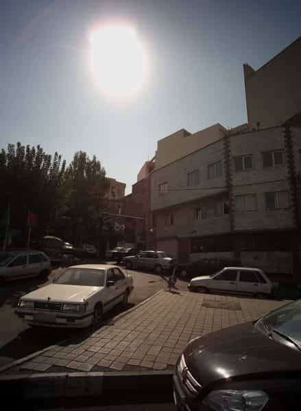 عکس یکتاویچ در قیطریه تهران