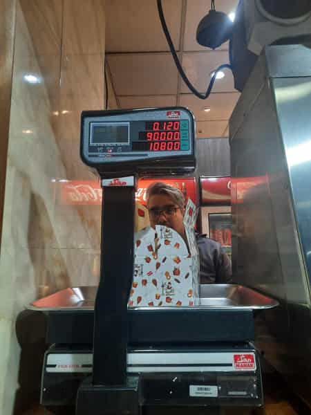 عکس طهران سوخاری در کوثر تهران