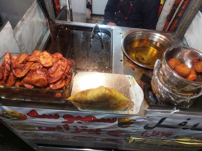 عکس ساندویچ و اغذیه رویال در هاشمی تهران