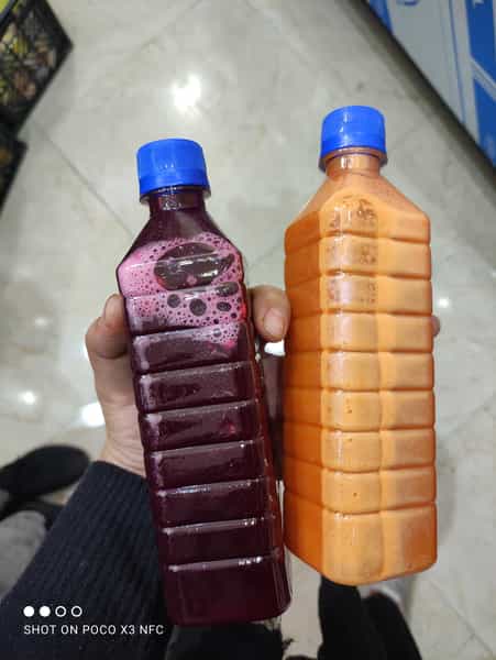 عکس بستنی واران در کوشالی لاهیجان