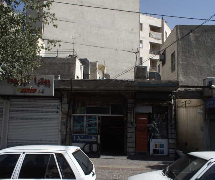 عکس پیتزا تربچه در طیب تهران