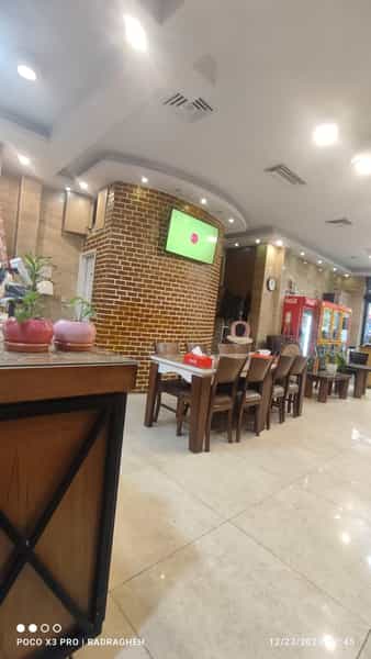 عکس فست فود کیان گریل در شیخ هادی تهران