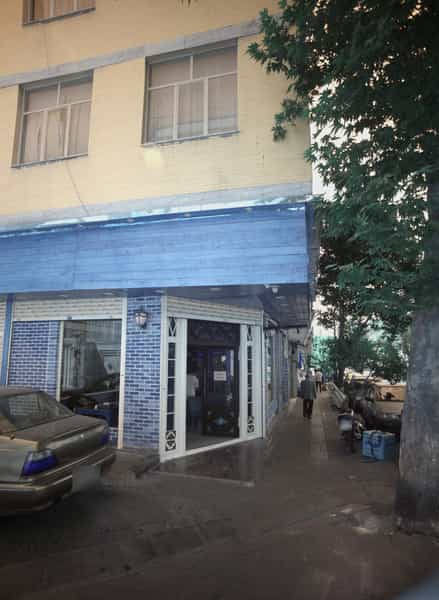 عکس فست فود در نصرت تهران