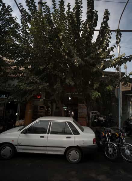 عکس فست فود در کوثر تهران