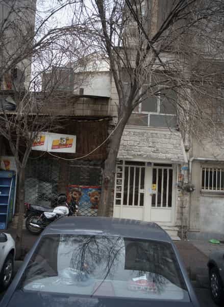 عکس فست فود یوگی در دریا تهران