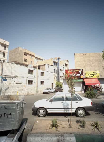 عکس فست فود سامان در فیروزآبادی تهران