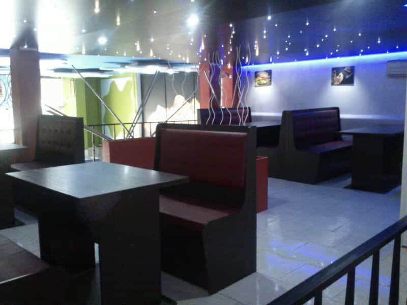 عکس فست فود گرین در شریعتی جنوبی تهران