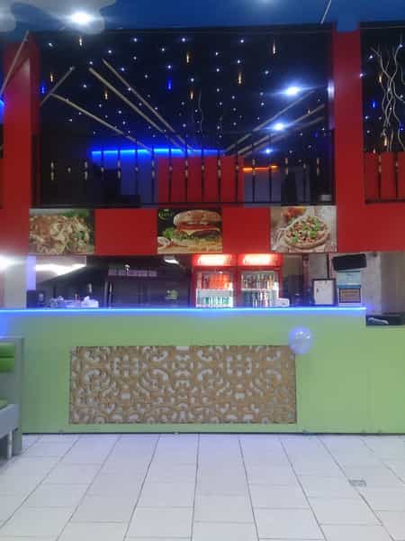 عکس فست فود گرین در شریعتی جنوبی تهران
