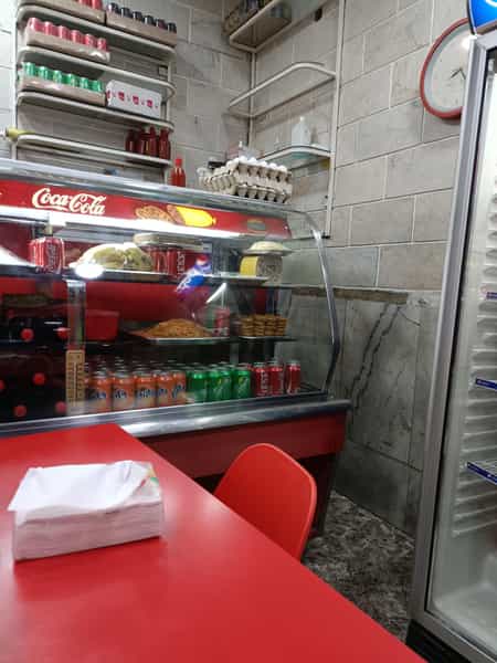 عکس اغذیه سمیه در ایرانشهر تهران