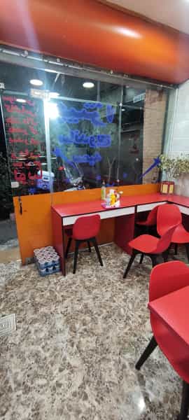 عکس اغذیه سمیه در ایرانشهر تهران