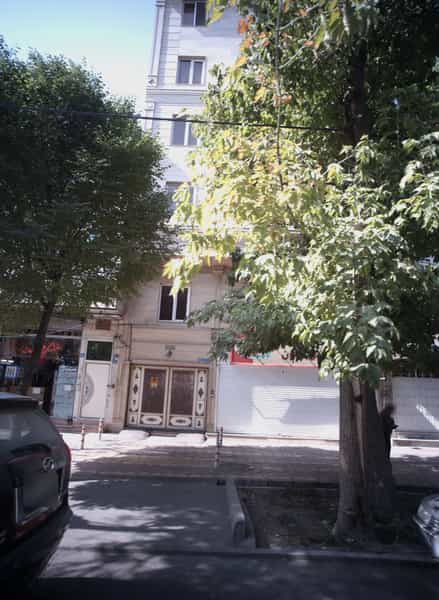 عکس فست فود سن سون در صفائیه تهران