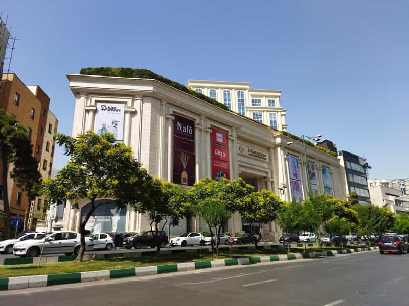 عکس چیکولند فودکورت سانا در چیذر تهران