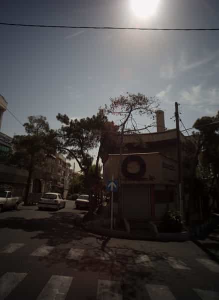 عکس کاکی برگر در سهروردی تهران