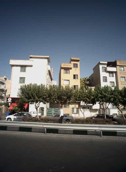 عکس کاکو پاچینی در خواجه نظام الملک تهران