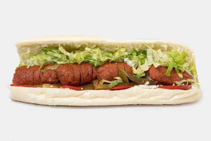 عکس فلافل بیروت در لشکر تهران