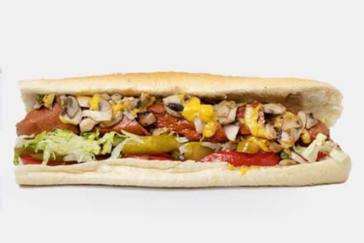 عکس فلافل بیروت در لشکر تهران