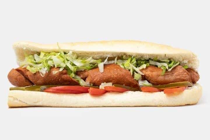 عکس فلافل بیروت در لشکر تهران