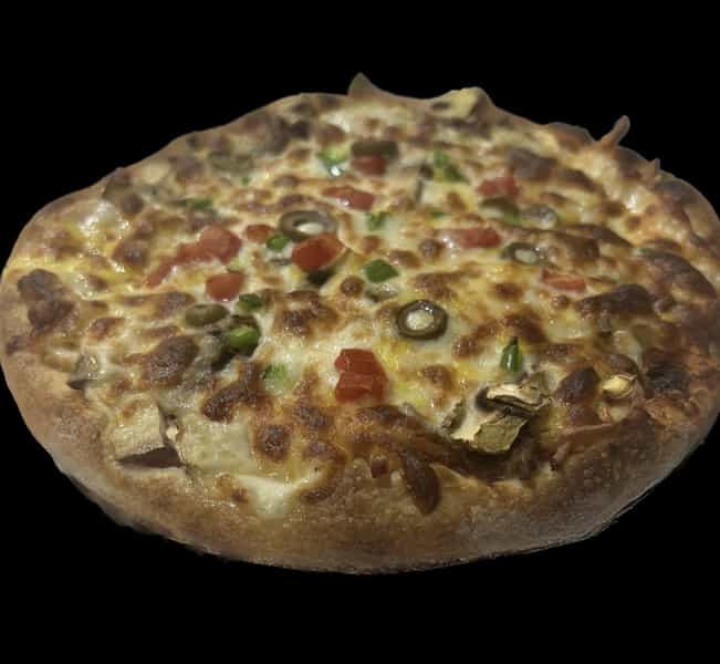 عکس پی پزا در اباذر تهران