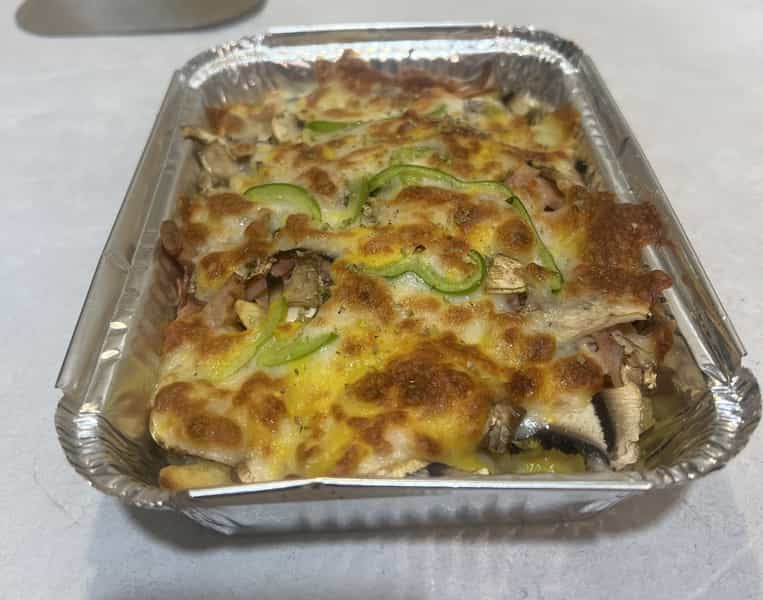 عکس پی پزا در اباذر تهران