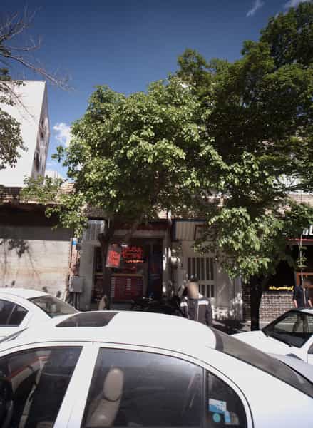 عکس پیتزا و ساندویچ تنوری رسول در نارمک جنوبی تهران