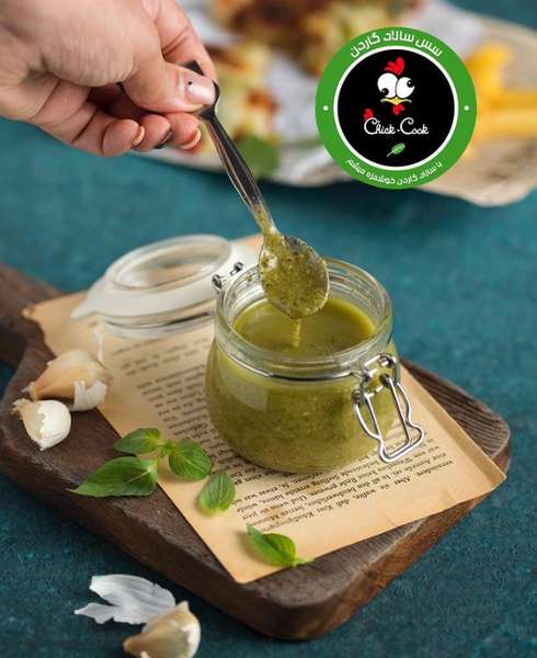 عکس چیک کوک در گلها تهران