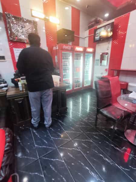 عکس فلافل مامان جون در زمزم تهران