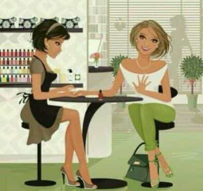 عکس مرکز ناخن آروشا شهرک فرهنگیان فاز ۲ کرمانشاه