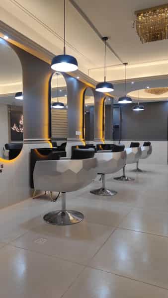 عکس سالن زیبایی زهرا فتحی در خطیب تبریز