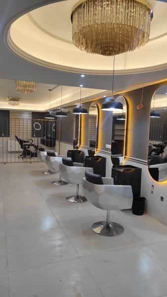 عکس سالن زیبایی زهرا فتحی در خطیب تبریز