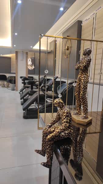 عکس سالن زیبایی زهرا فتحی در خطیب تبریز