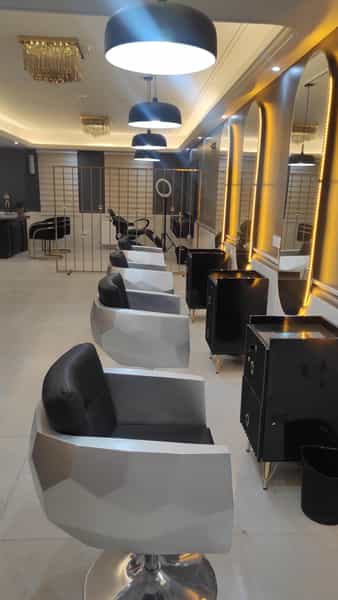 عکس سالن زیبایی زهرا فتحی در خطیب تبریز