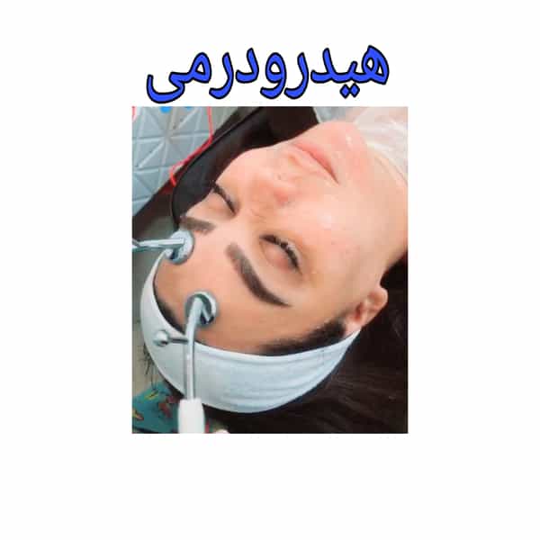 عکس پاکسازی پوست پاداد در فاز یک پادادشهر اهواز