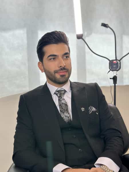 عکس سالن vip صفا -- محمد آقا باقری در زنبیل آباد قم