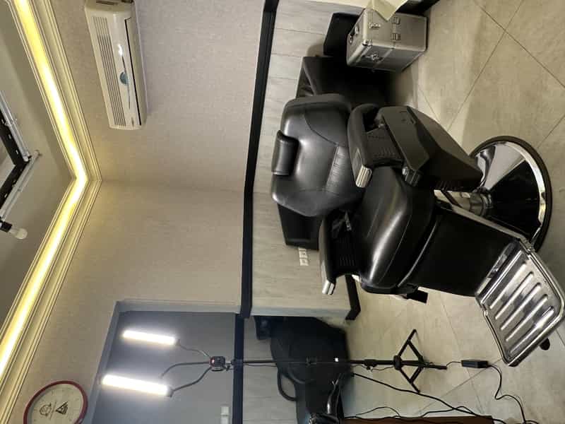 عکس سالن vip صفا -- محمد آقا باقری در زنبیل آباد قم