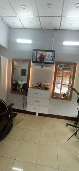 عکس آرایشگاه ایده‌آل در خاکفرج قم