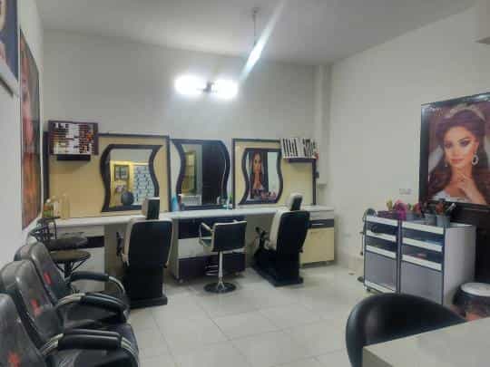 عکس زیبا سرای خاص در پردیسان قم