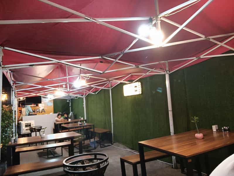 عکس آرمان فود در سید خندان تهران