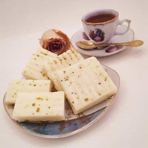 عکس سوغات مظلومی در ششگلان تبریز