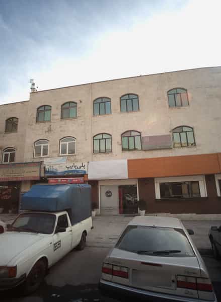 عکس پیتزا ژالین در شهید محلاتی تهران